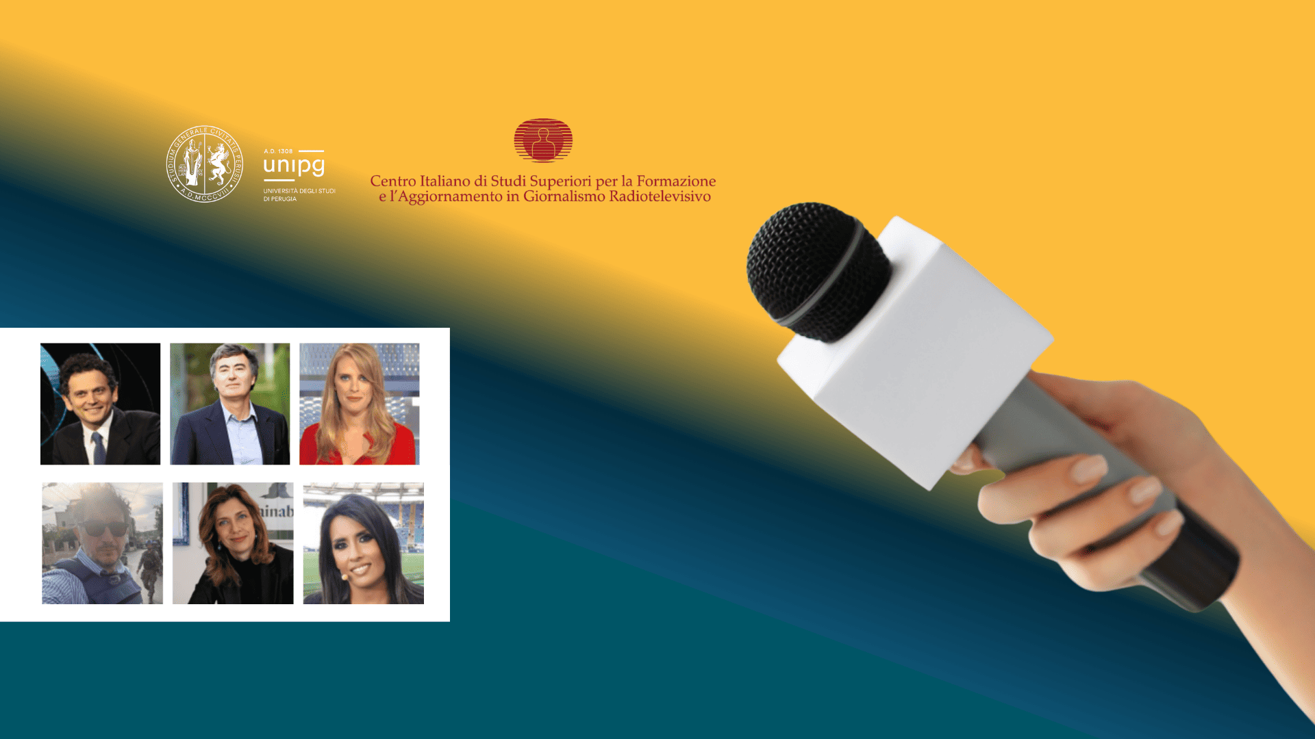 Scuola di giornalismo, scopri i dettagli dell'Open day