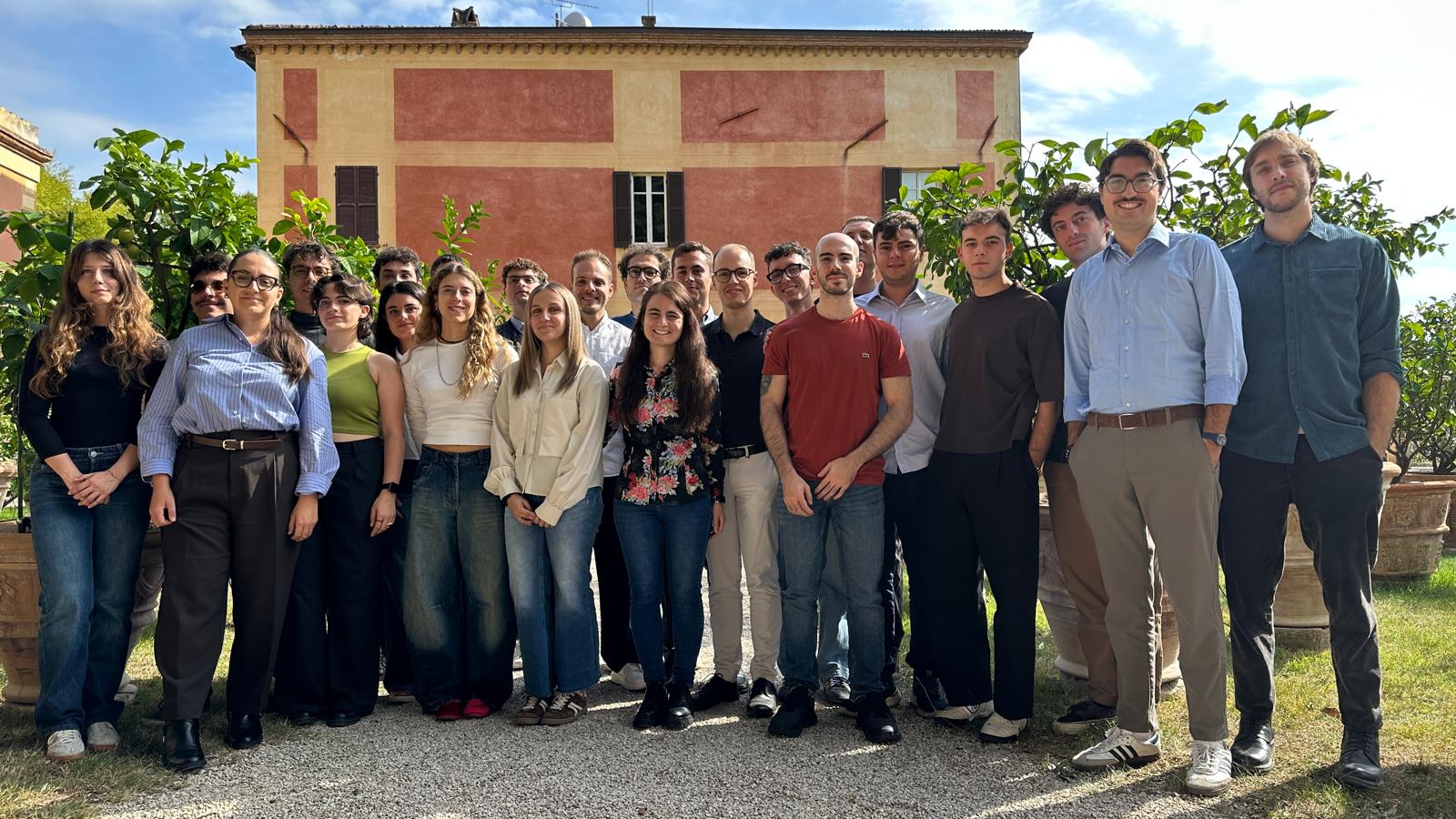 Iniziate le lezioni del XVIII Biennio