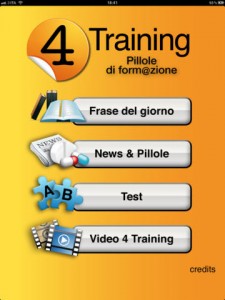 4 Training