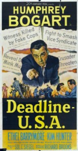 Deadline